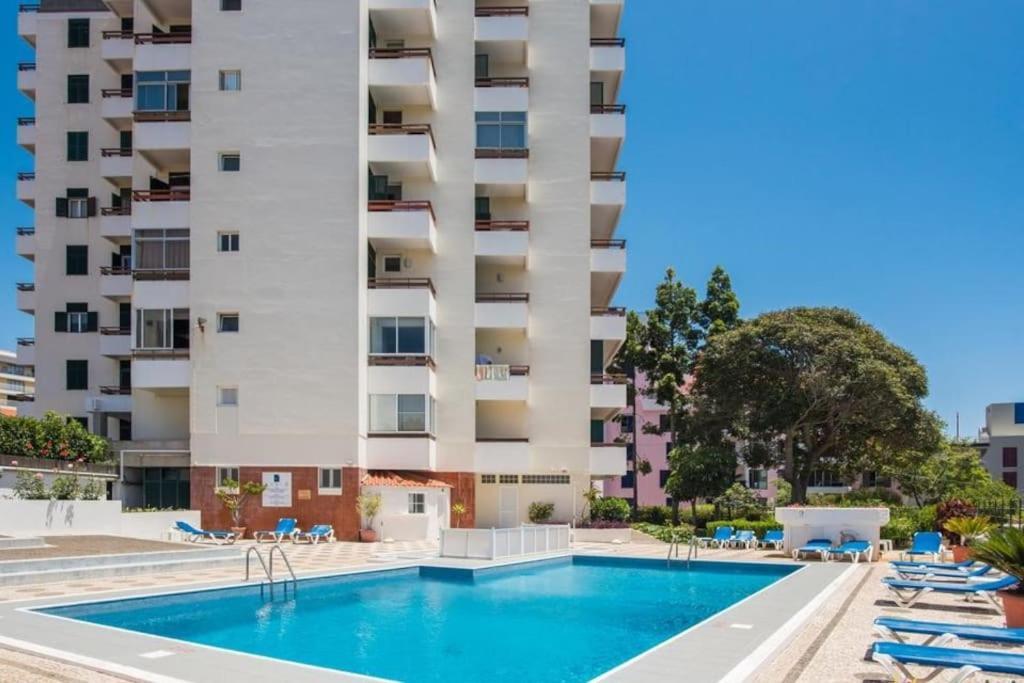 Modern And Cozy Apartment Funchal  Zewnętrze zdjęcie