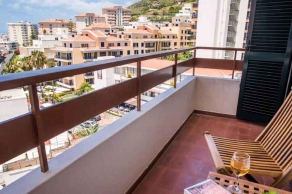 Modern And Cozy Apartment Funchal  Zewnętrze zdjęcie
