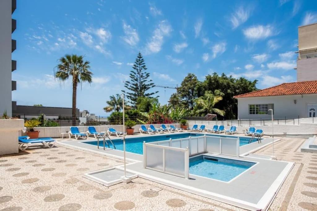 Modern And Cozy Apartment Funchal  Zewnętrze zdjęcie