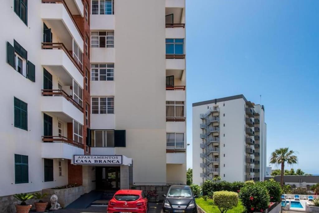 Modern And Cozy Apartment Funchal  Zewnętrze zdjęcie