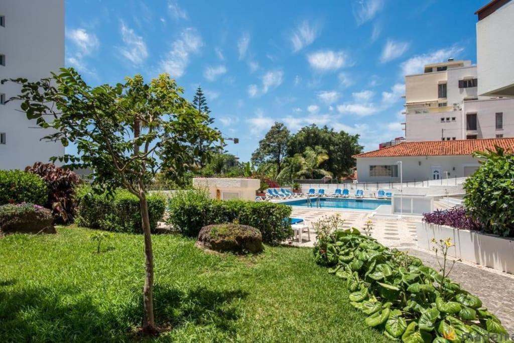 Modern And Cozy Apartment Funchal  Zewnętrze zdjęcie